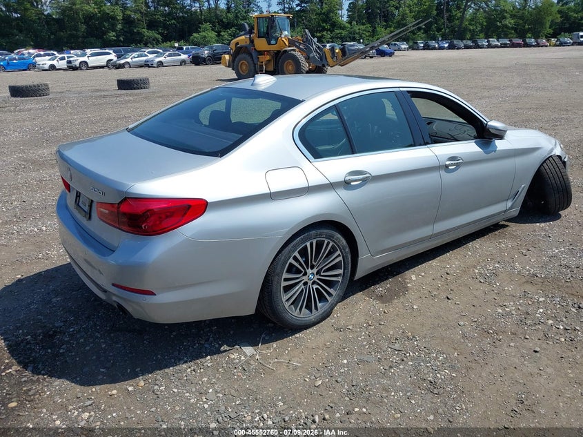 Vin: wbaja7c59jwa72458, lot: 46051071, bmw 530i xdrive 20184