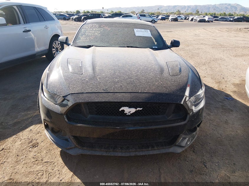 FORD MUSTANG - zdjęcie 12