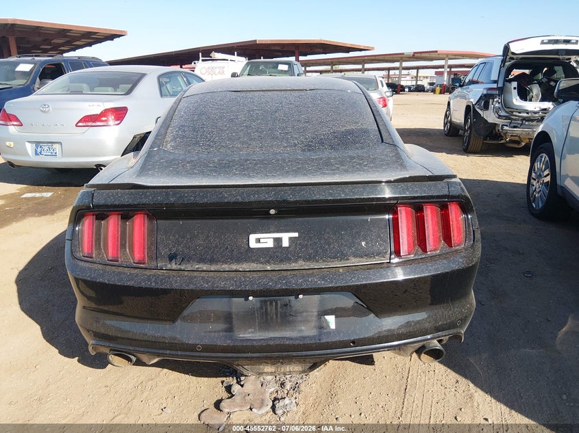 FORD MUSTANG - zdjęcie 16