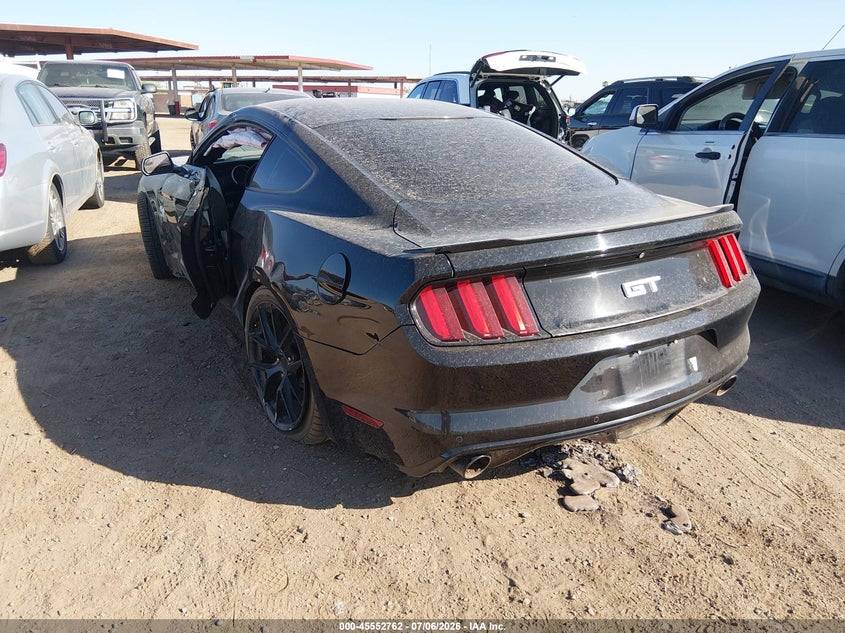 FORD MUSTANG - zdjęcie 3