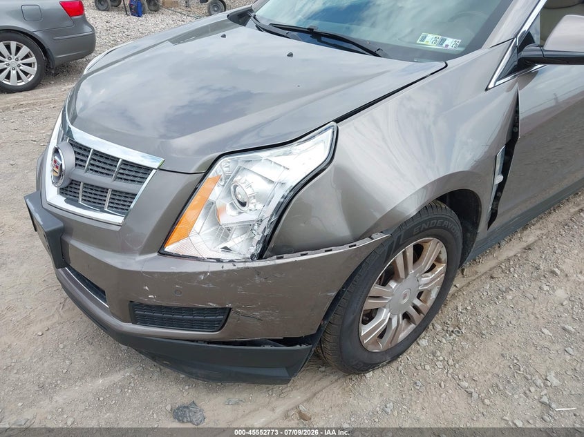 AtlanticExpress - Cadillac SRX