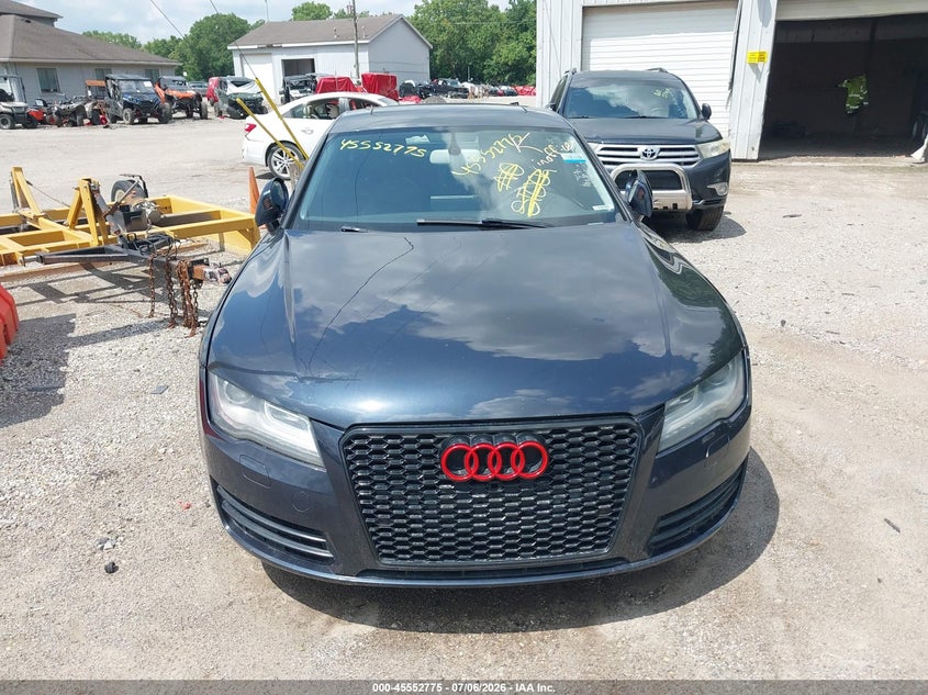 AtlanticExpress - Audi A7