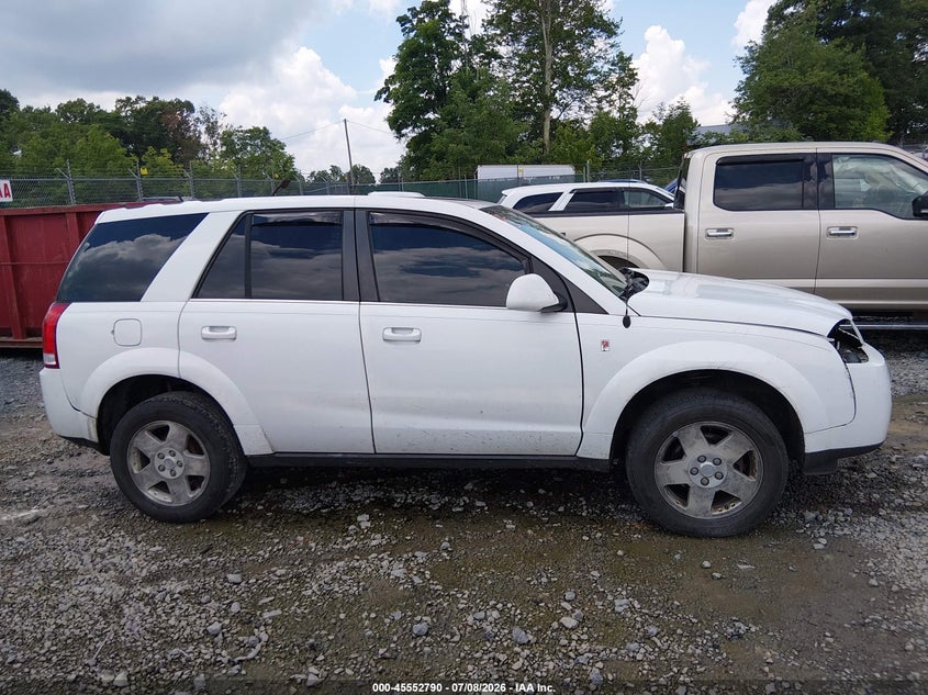 2006 Saturn Vue V6 VIN: 5GZCZ63436S866999 Lot: 45552790