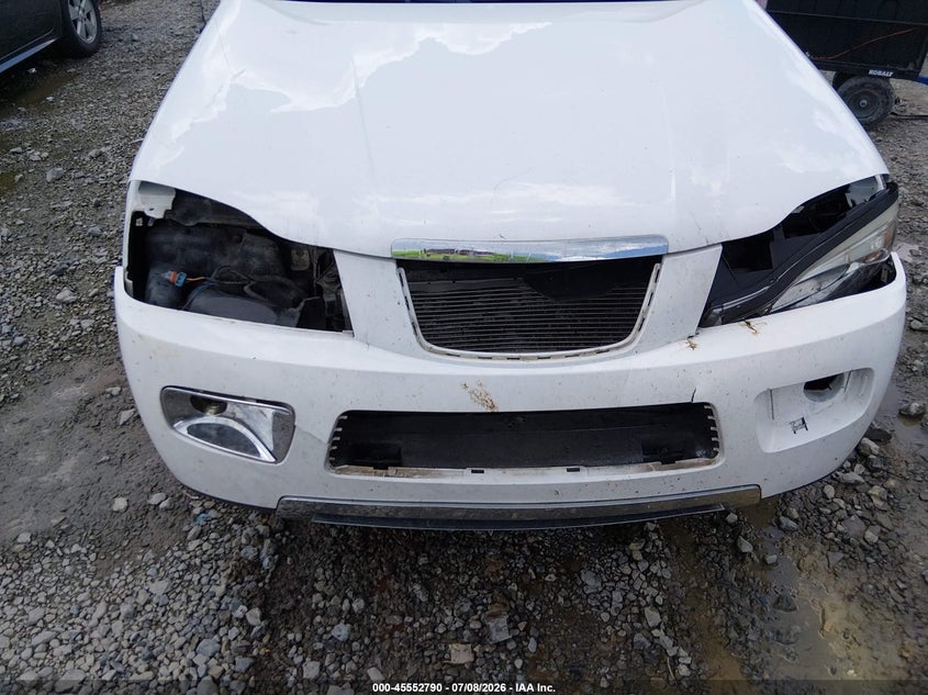 2006 Saturn Vue V6 VIN: 5GZCZ63436S866999 Lot: 45552790