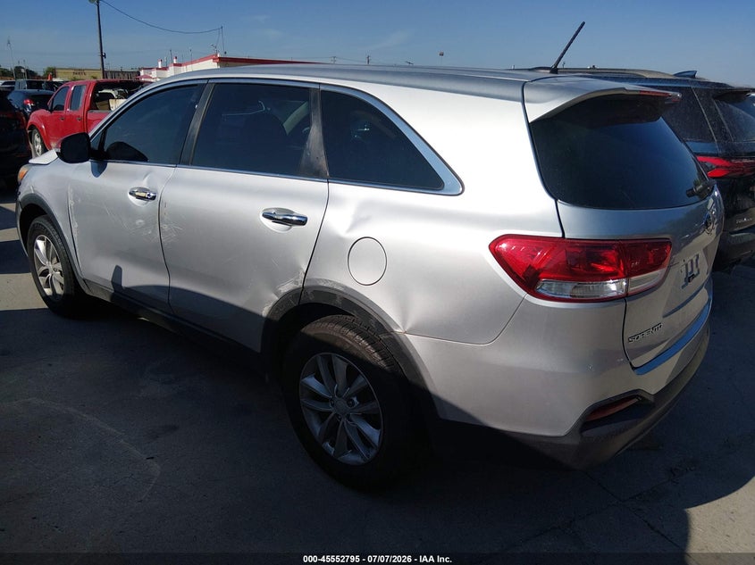 AtlanticExpress - Kia Sorento