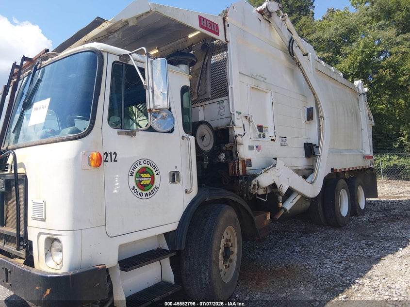 2010 AUTOCAR LLC XPEDITOR auction photo 2
