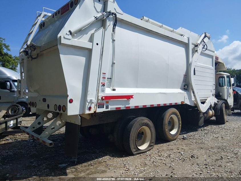 2010 AUTOCAR LLC XPEDITOR auction photo 4