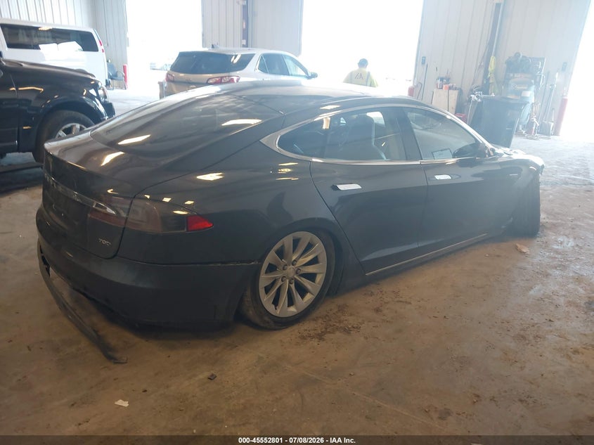 Vin: 5yjsa1e29gf134586, lot: 46051111, tesla model s 60d/70d/75d/85d/90d 20164
