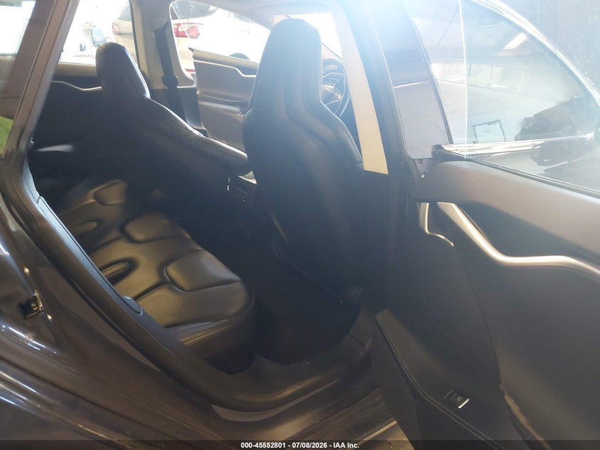 2016 Tesla Model S 60D/70D/75D/85D/90D VIN: 5YJSA1E29GF134586 Lot: 45552801
