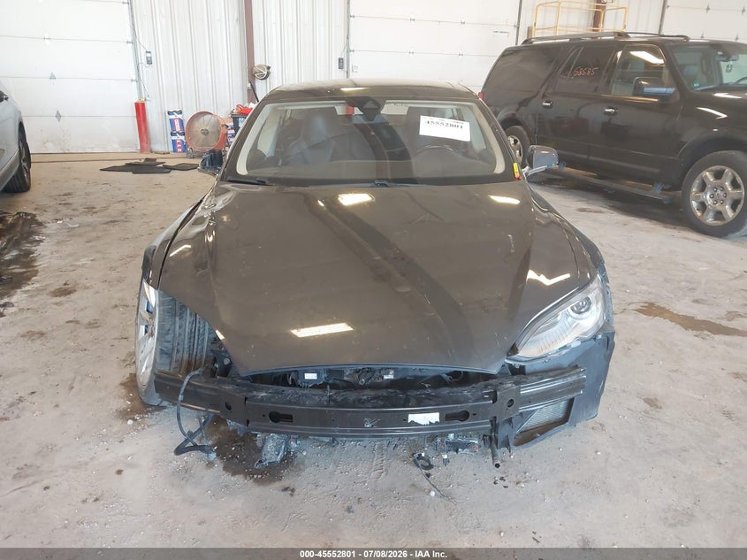 2016 TESLA MODEL S 60D/70D/75D/85D/90D · Фото 11
