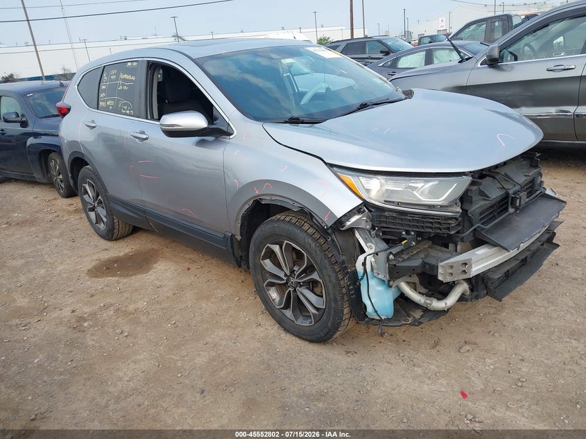 2020 Honda CR-V