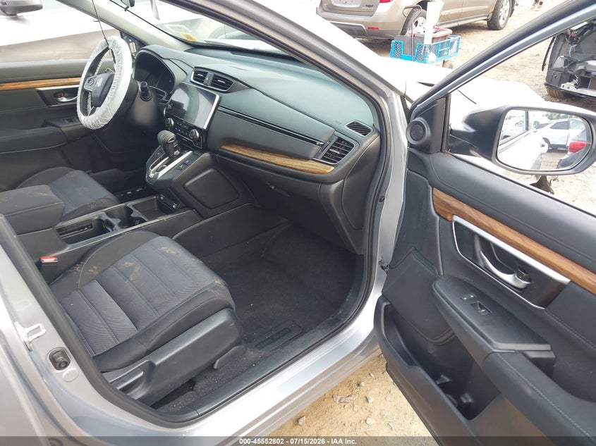 2020 HONDA CR-V auction photo 5