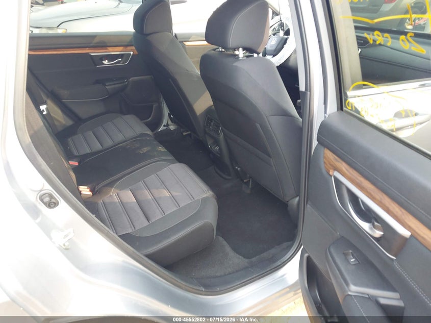 2020 HONDA CR-V auction photo 8