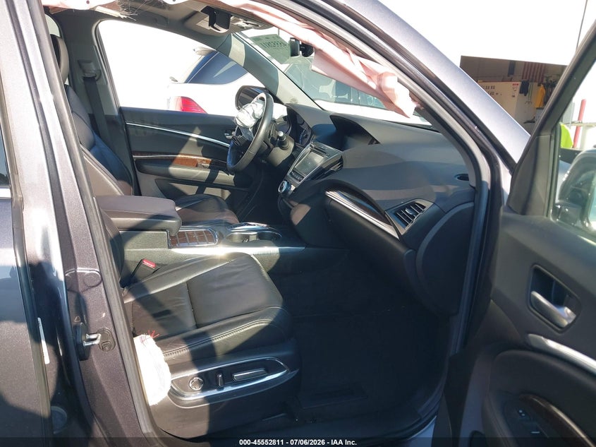 2020 ACURA MDX auction photo 5