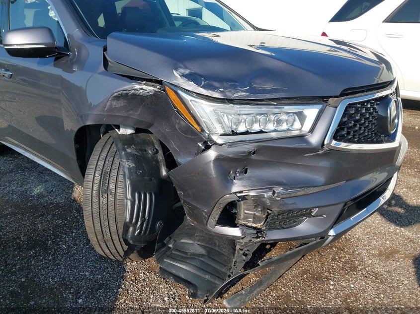 2020 ACURA MDX auction photo 6