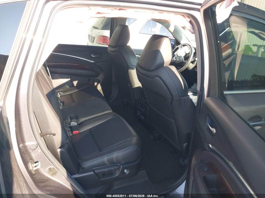 2020 ACURA MDX auction photo 8