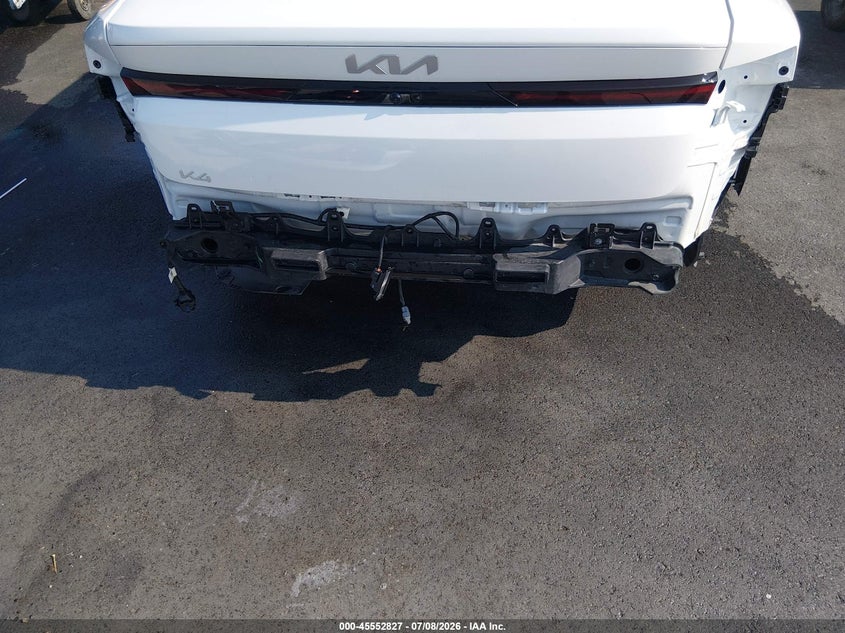 2025 Kia K4 Lx VIN: 3KPFT4DE5SE212577 Lot: 45552827