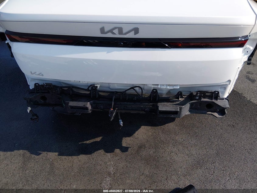 2025 Kia K4 Lx VIN: 3KPFT4DE5SE212577 Lot: 45552827