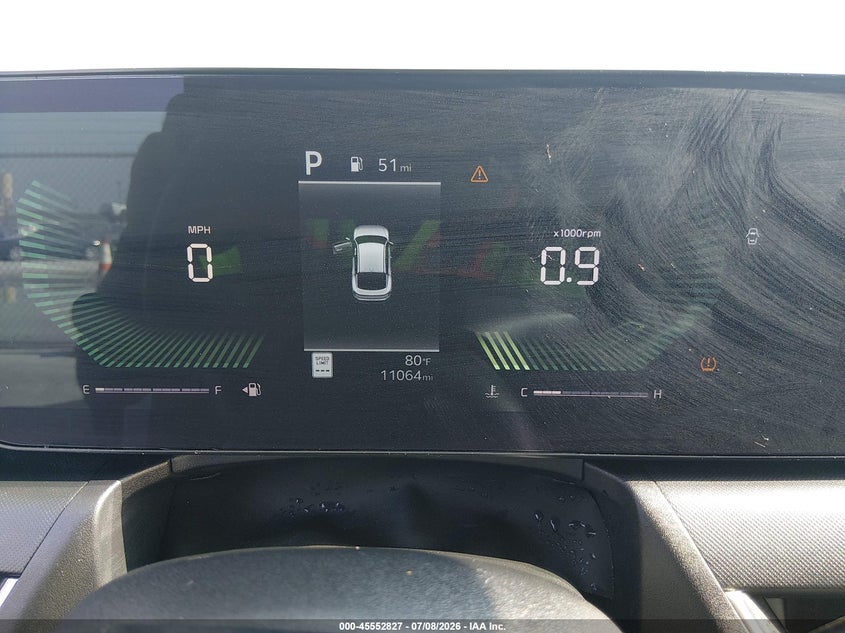2025 Kia K4 Lx VIN: 3KPFT4DE5SE212577 Lot: 45552827
