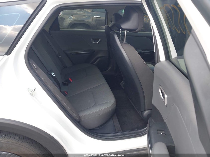 2025 Kia K4 Lx VIN: 3KPFT4DE5SE212577 Lot: 45552827