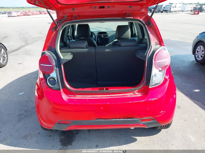 2013 Chevrolet Spark 1Lt Auto VIN: KL8CD6S90DC625513 Lot: 45552837