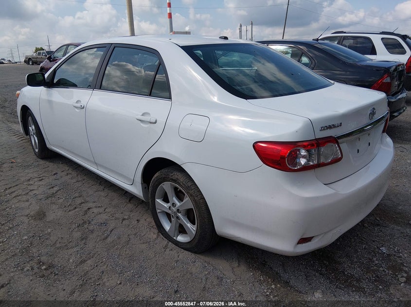 AtlanticExpress - Toyota Corolla