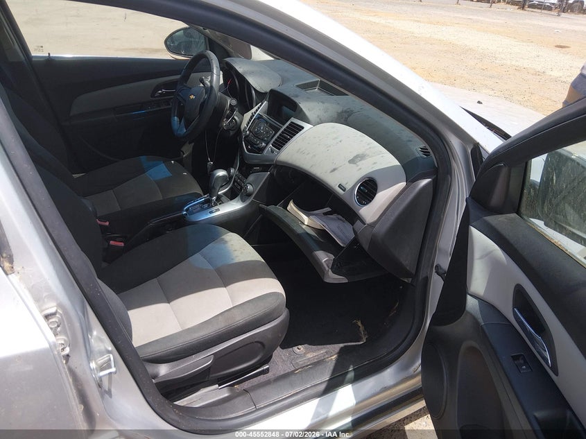 2012 CHEVROLET CRUZE auction photo 5