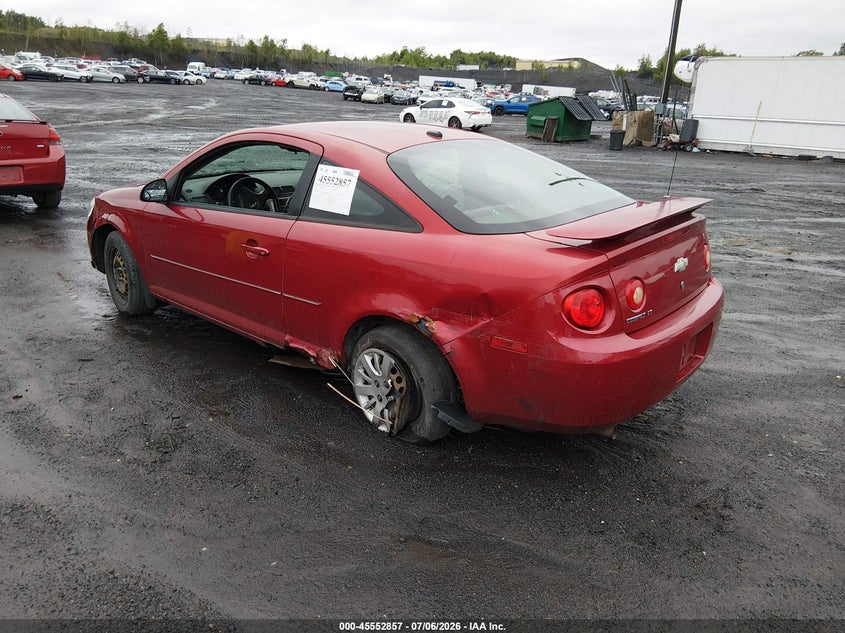 Vin: 1g1ad1f58a7120258, lot: 46051168, chevrolet cobalt lt 20103