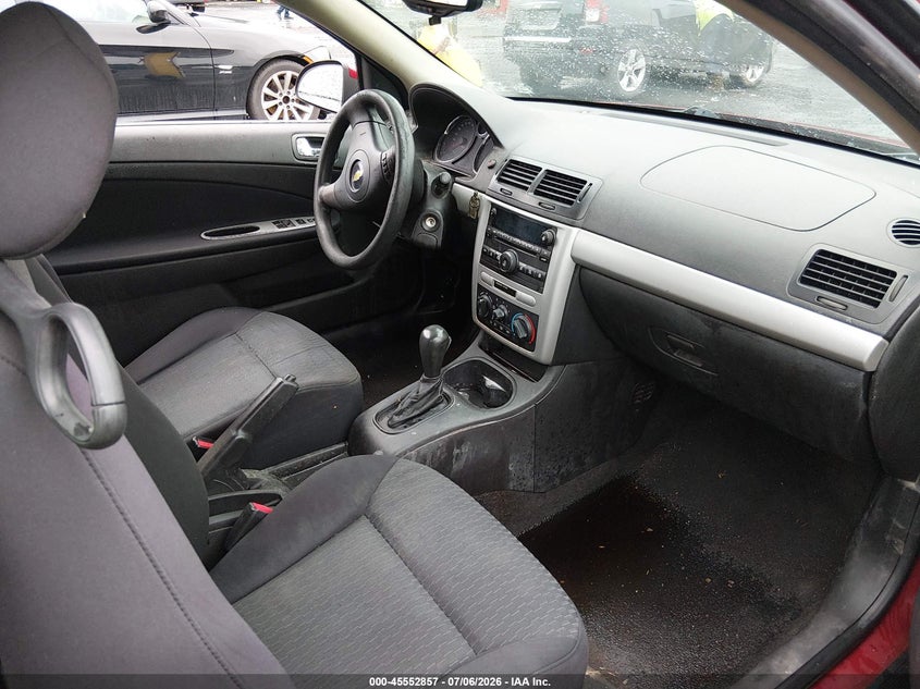 2010 CHEVROLET COBALT auction photo 5