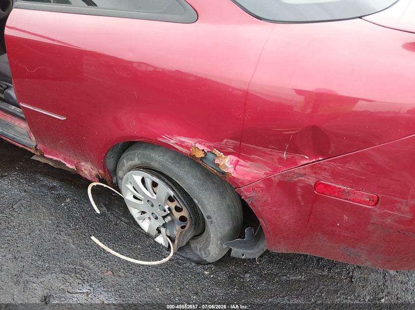 2010 CHEVROLET COBALT auction photo 6