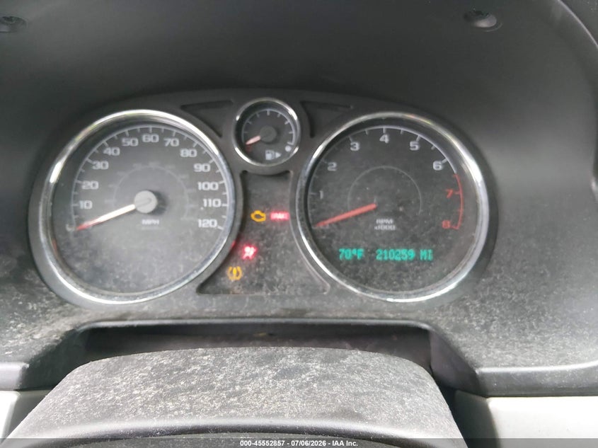 2010 CHEVROLET COBALT auction photo 7