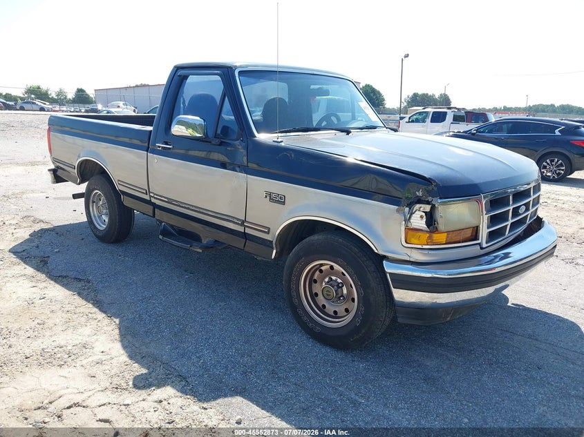 1995 Ford F150