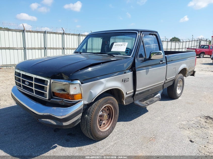 1995 FORD F150 auction photo 6