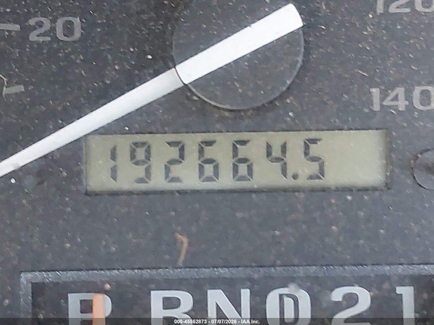 1995 FORD F150 auction photo 7