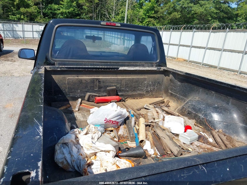 1995 FORD F150 auction photo 8