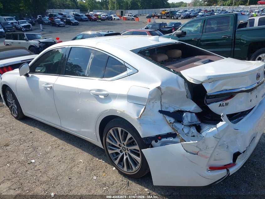 Vin: 58adz1b1xmu094619, lot: 46051186, lexus es 350 20213