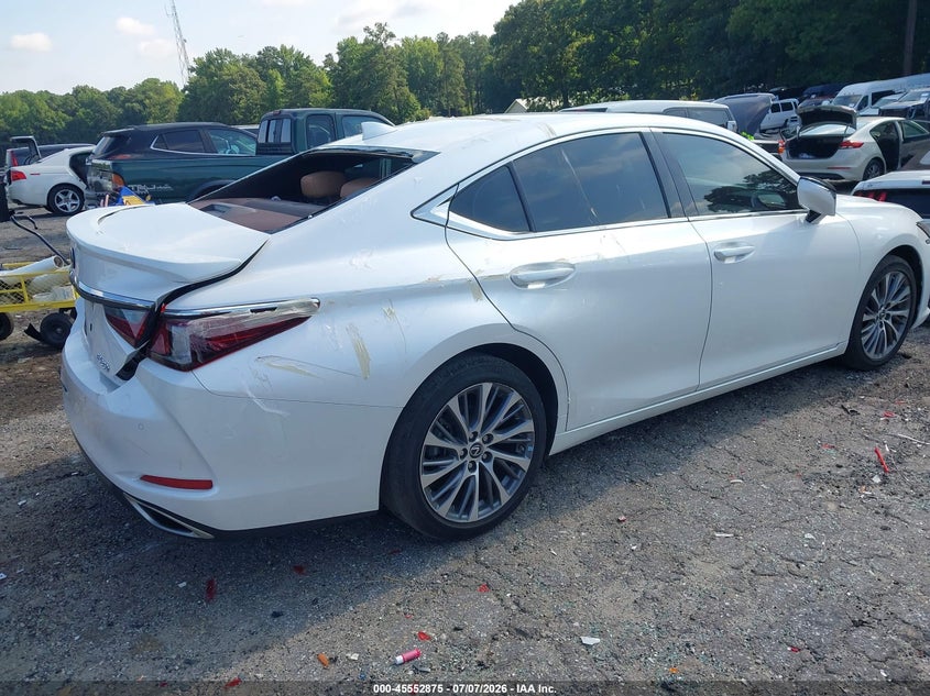 Vin: 58adz1b1xmu094619, lot: 46051186, lexus es 350 20214