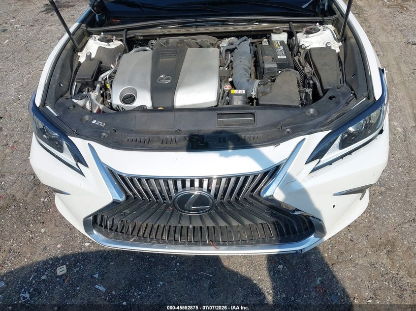 LEXUS ES 350 - zdjęcie 10