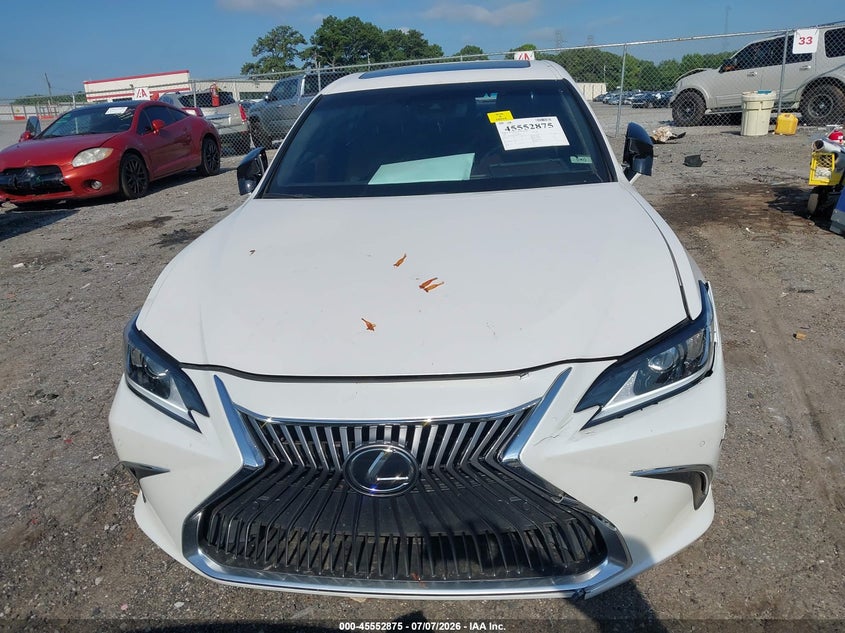 LEXUS ES 350 - zdjęcie 12