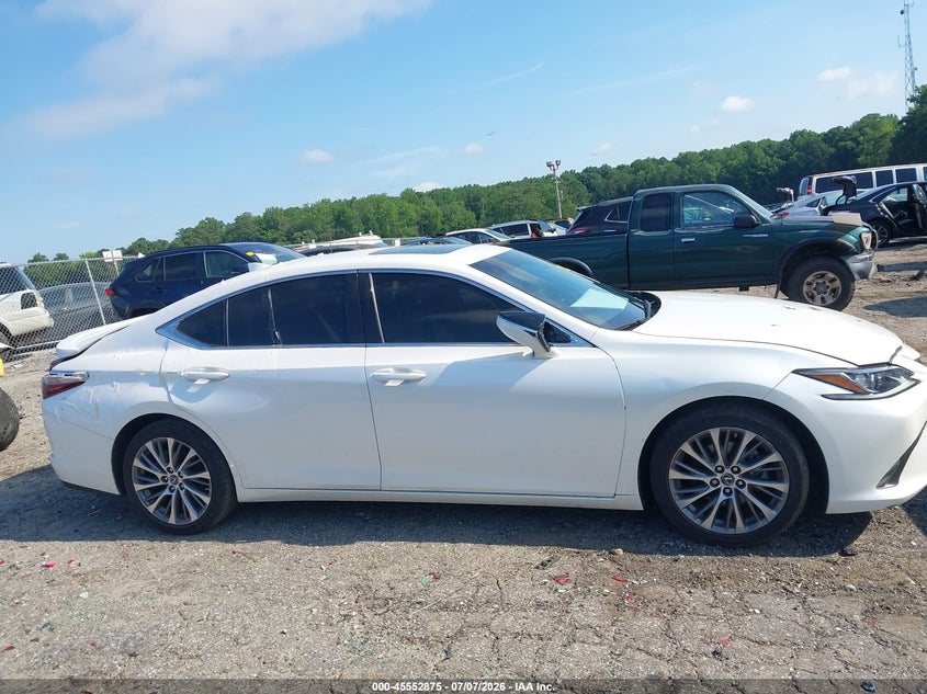 LEXUS ES 350 - zdjęcie 13