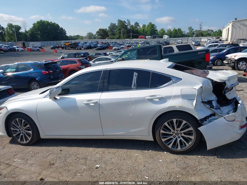 LEXUS ES 350 - zdjęcie 14