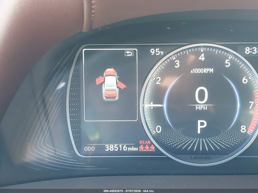 LEXUS ES 350 - zdjęcie 15