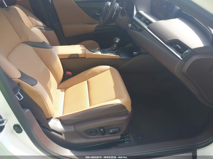 2021 LEXUS ES 350 auction photo 5