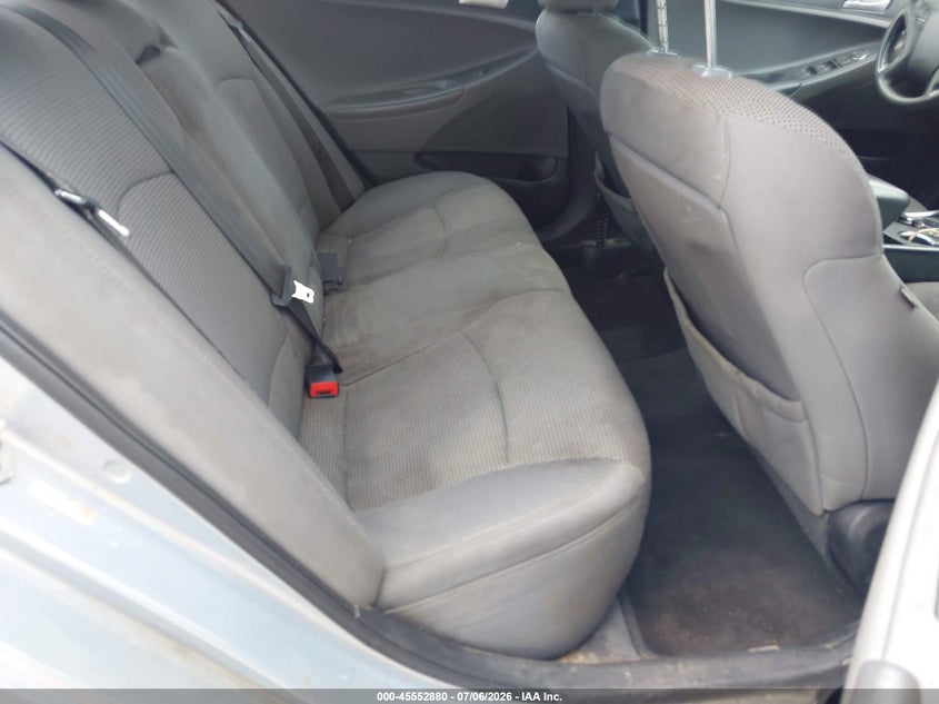 2011 Hyundai Sonata Gls VIN: 5NPEB4AC0BH088165 Lot: 45552880