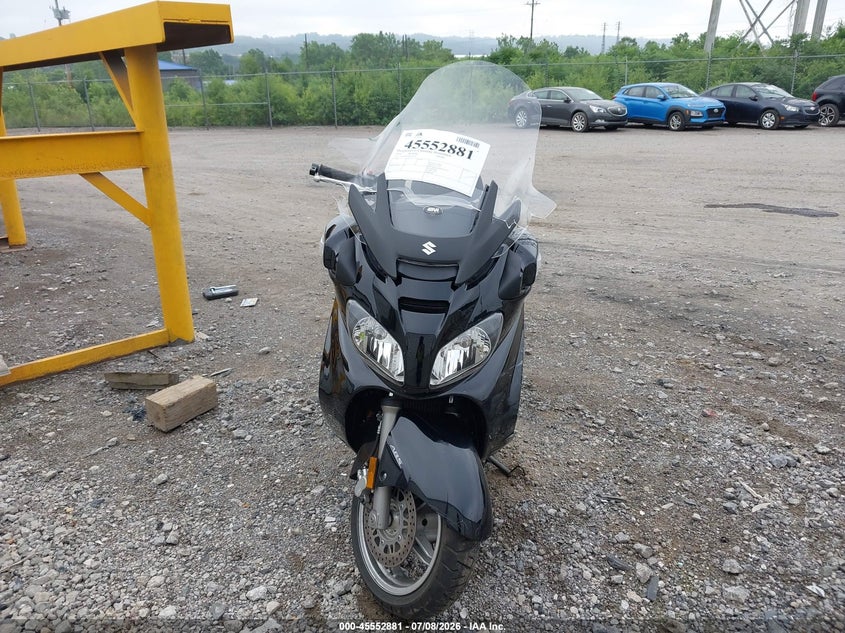 2009 SUZUKI AN650 auction photo 5