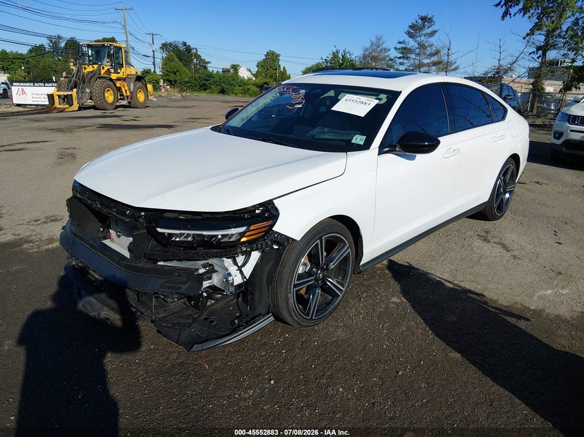 HONDA ACCORD 2026 VIN 1HGCY1F42TA015086