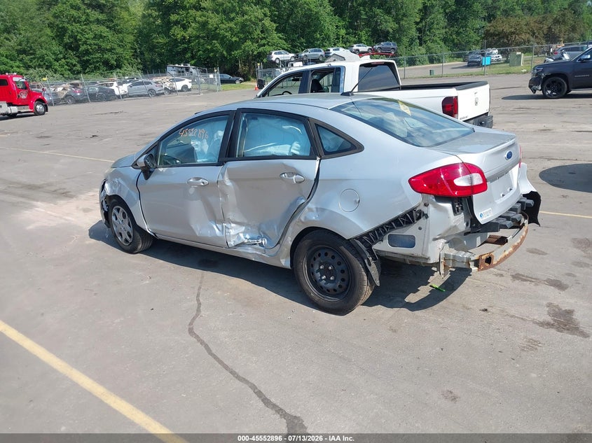 Vin: 3fadp4aj2mb173696, lot: 46051207, ford fiesta 20113