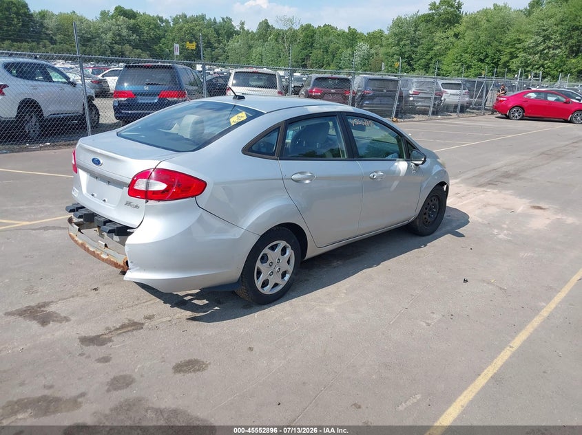 Vin: 3fadp4aj2mb173696, lot: 46051207, ford fiesta 20114