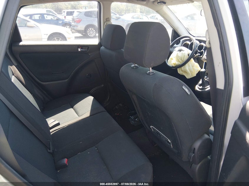 2007 Toyota Matrix Xr VIN: 2T1KR30EX7C669193 Lot: 45552897