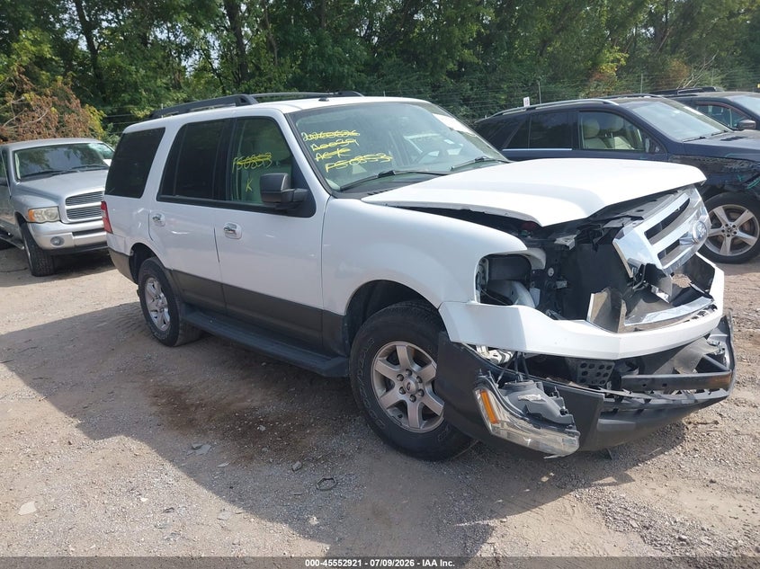 2011 Ford Xl